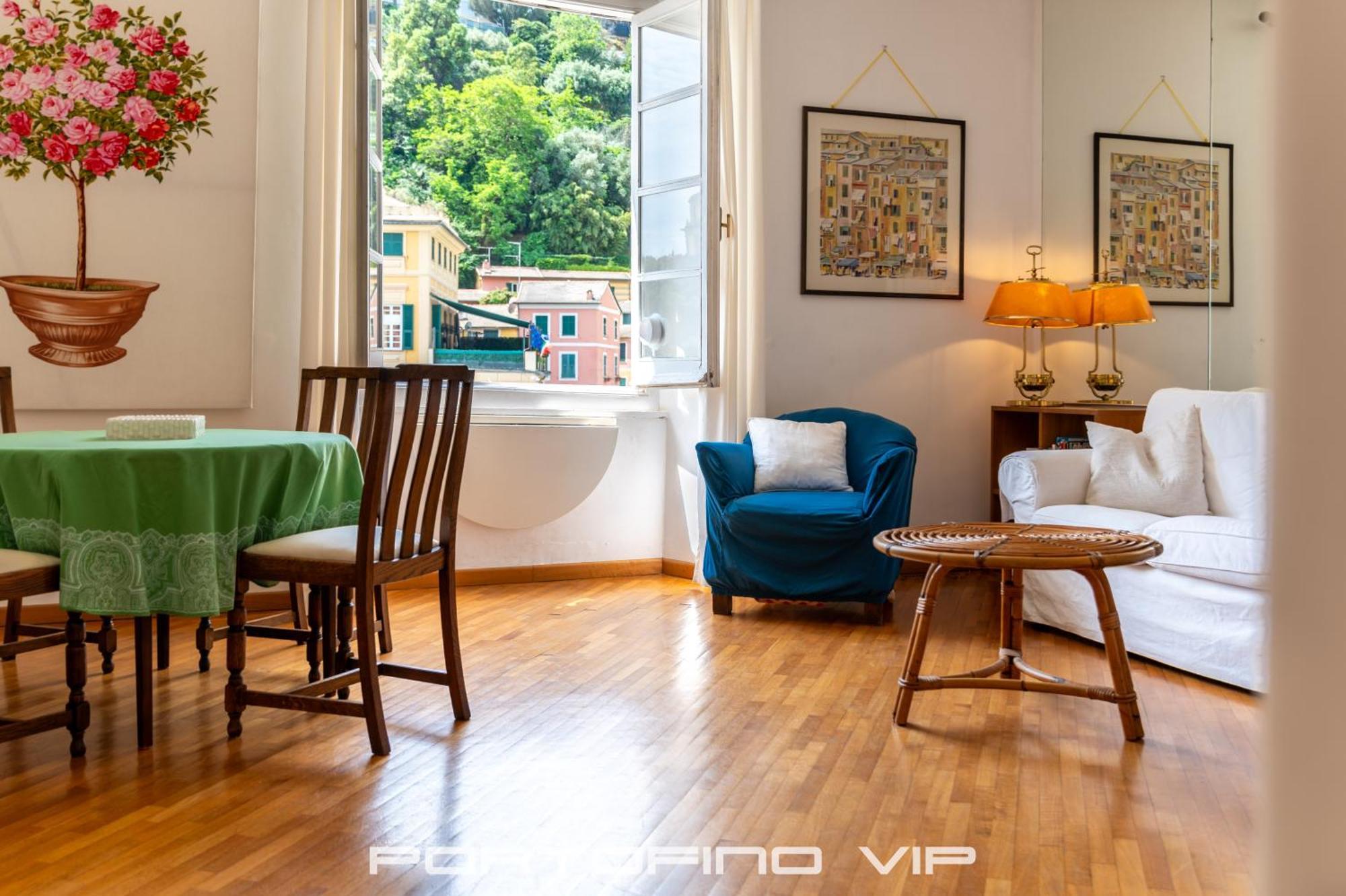 Your Window On Portofino By Portofinovip Esterno foto