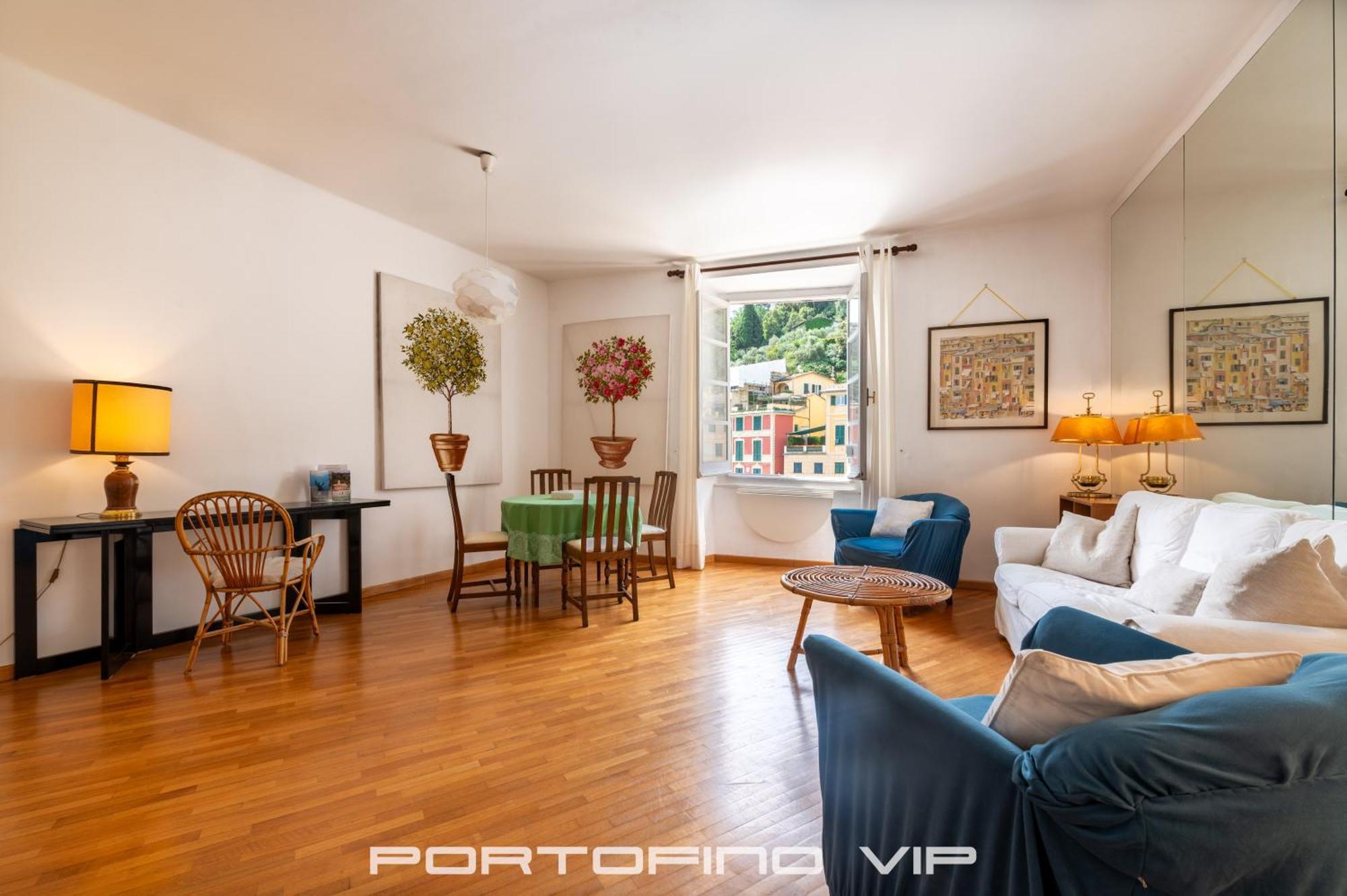 Your Window On Portofino By Portofinovip Esterno foto