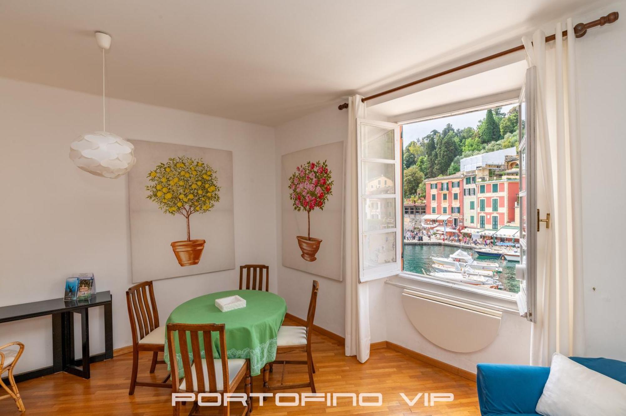Your Window On Portofino By Portofinovip Esterno foto