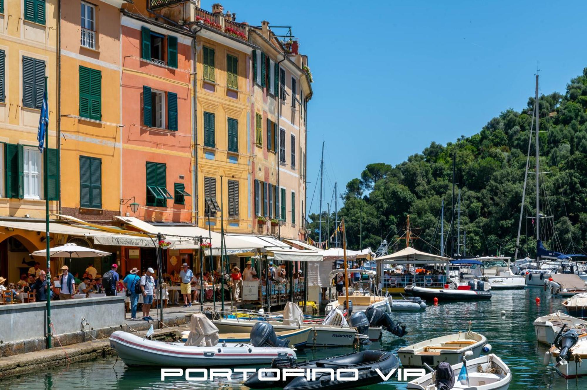 Your Window On Portofino By Portofinovip Esterno foto