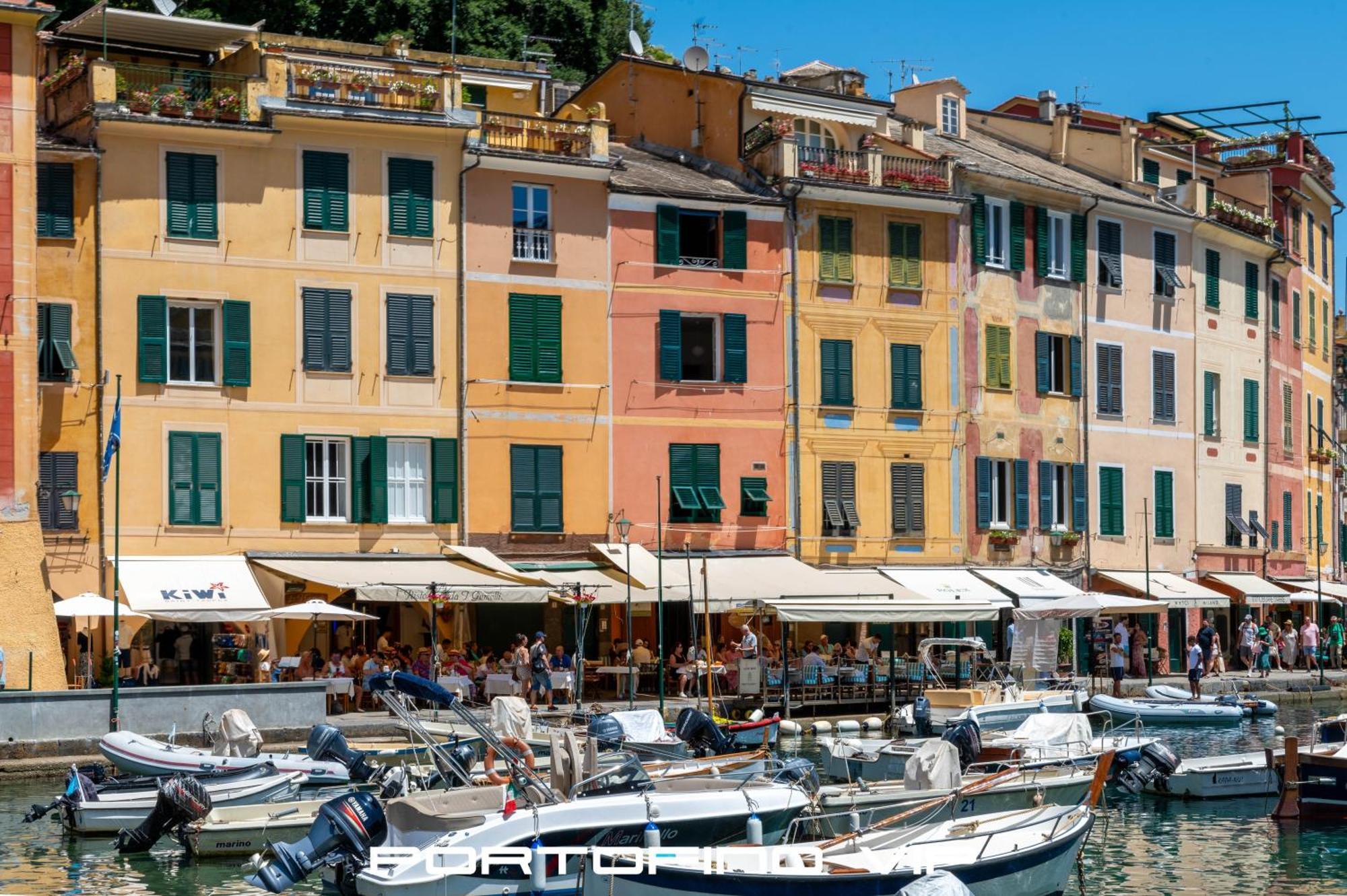 Your Window On Portofino By Portofinovip Esterno foto